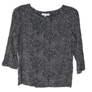 ❤️ 🆕 COOLCODE Polla Dotted Top Sizd 36